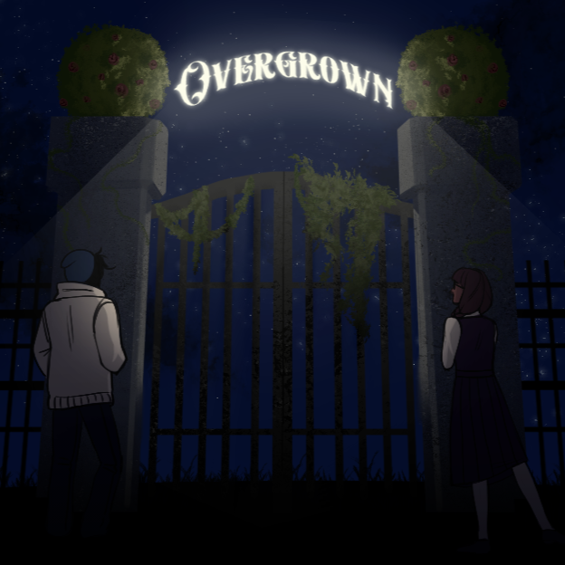 Overgrown Image